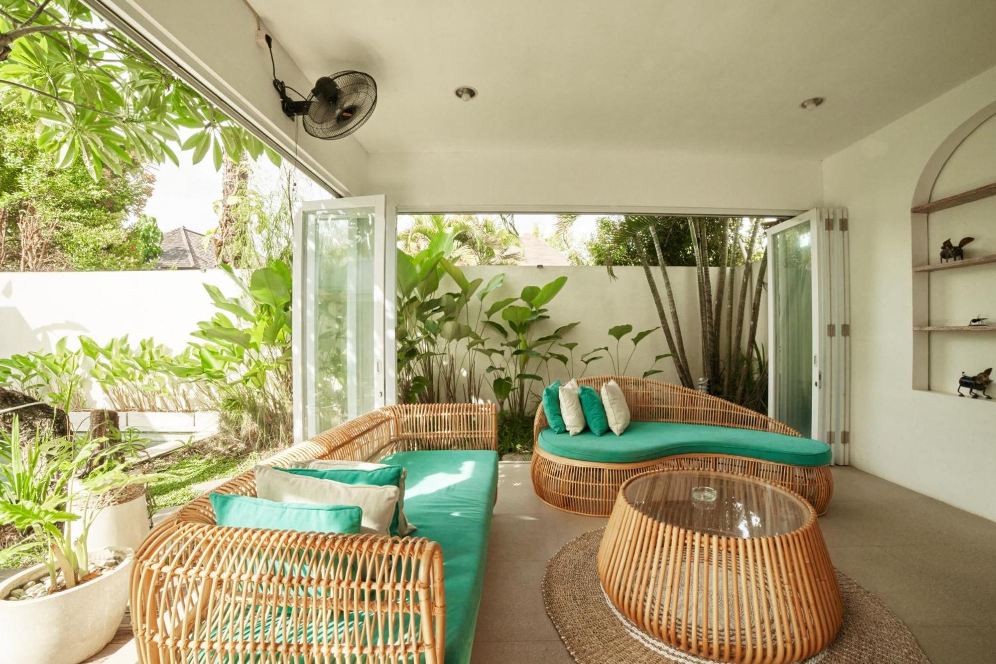 Villa Karuna Uppala Umalas Canggu Exterior foto