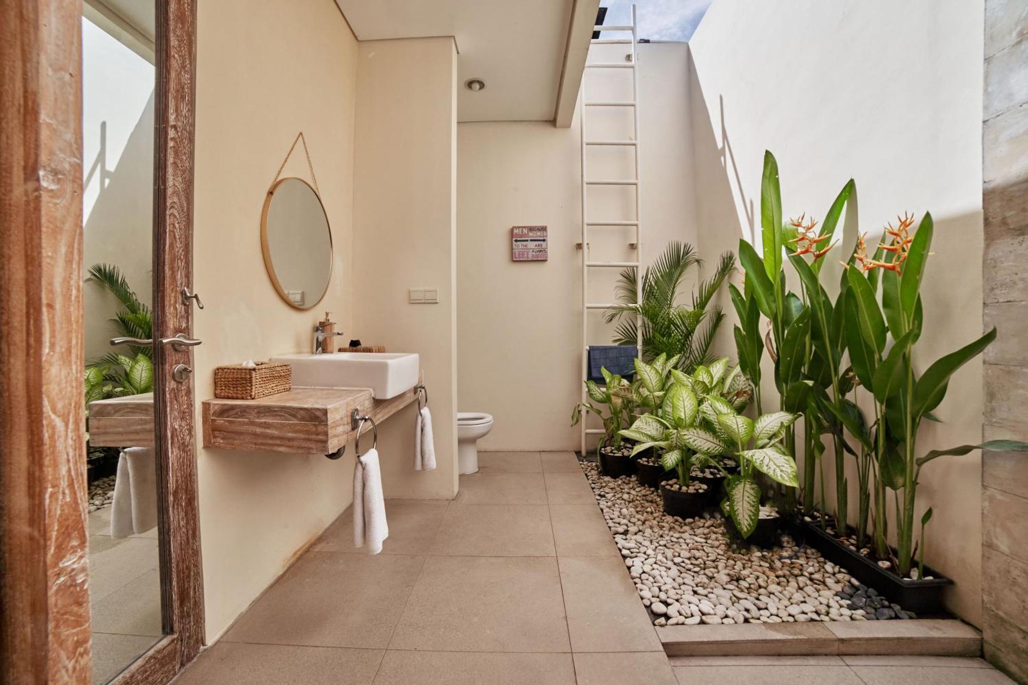 Villa Karuna Uppala Umalas Canggu Exterior foto