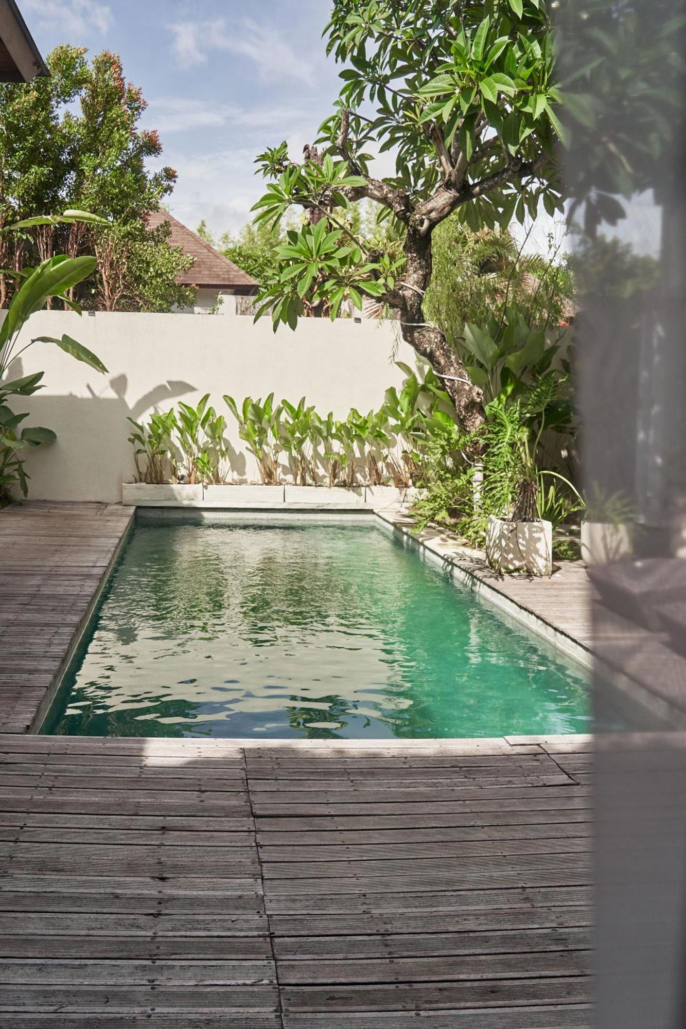 Villa Karuna Uppala Umalas Canggu Exterior foto